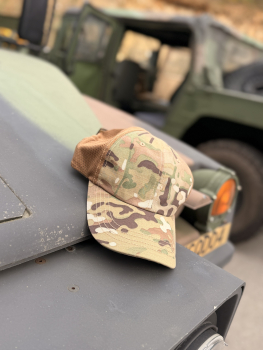US Tactical Mesh Cap MultiCam™