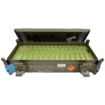 Bundeswehr Munitionskiste BW "DM 28"