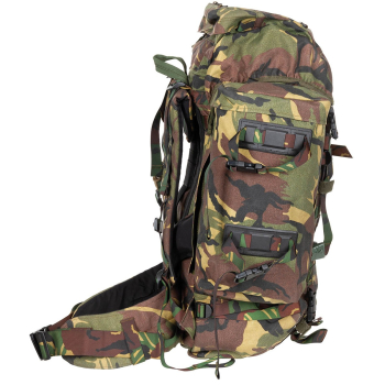 Preview: NL Army Rucksack Medium 60 Ltr.  mit Seitentaschen