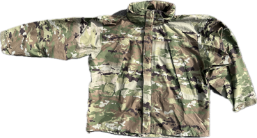 US Army OCP MULTICAM ECWCS Level VI Extreme Wet Cold Weather Goretex Jacket