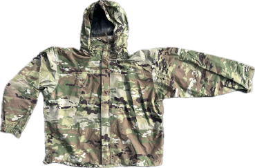US Army OCP MULTICAM ECWCS Level VI Extreme Wet Cold Weather Goretex Jacket