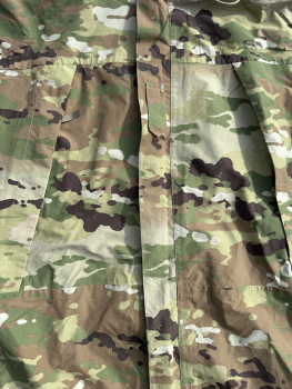 US Army OCP MULTICAM ECWCS Level VI Extreme Wet Cold Weather Goretex Jacket