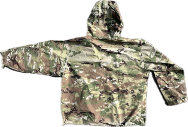 US Army OCP MULTICAM ECWCS Level VI Extreme Wet Cold Weather Goretex Jacket
