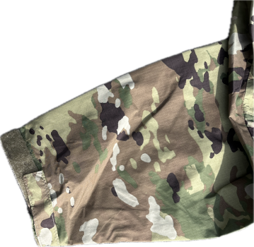 US Army OCP MULTICAM ECWCS Level VI Extreme Wet Cold Weather Goretex Jacket