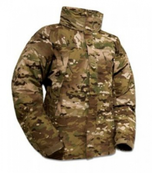 US Army OCP MULTICAM ECWCS Level VI Extreme Wet Cold Weather Goretex Jacket
