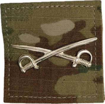 Bundeswehr BW HEER MultiCam®  Velcro® patch