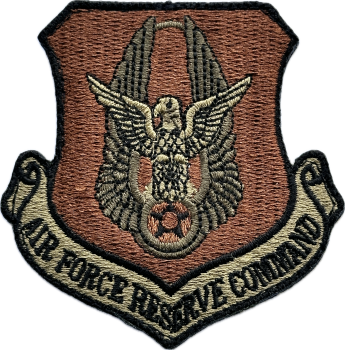 US AFRC Air Force Reserve Command OCP Klett patch