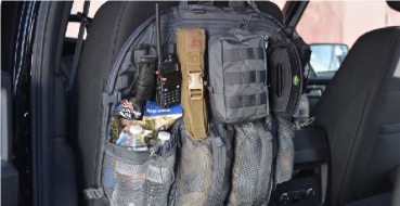 Helikon Tex BAIL OUT BAG® Backpack - Nylon - Coyote
