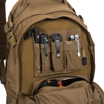 Helikon-Tex EDC 21 Ltr Backpack® MultiCam® Black