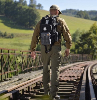 Helikon Tex RACCOON Mk2 20ltr Backpack - Cordura® - Black