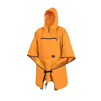 Helikon-Tex SWAGMAN ROLL® Poncho - Climashield® Apex 67g - ORANGE