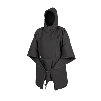 Helikon-Tex SWAGMAN ROLL® Poncho - Climashield® Apex 67g - Shadow Grey