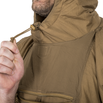 Helikon-Tex SWAGMAN ROLL® Poncho - Climashield® Apex 67g - ORANGE
