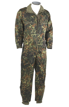 Panzerkombi BW 5-Farben flecktarn