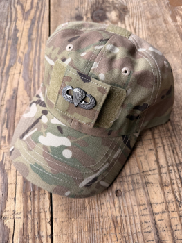 US Army Parachute Ocp MultiCam® Velcro® patch