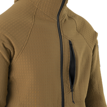 HELIKON-TEX Patriot PRO Fleecejacke - Taiga Green