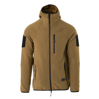 HELIKON-TEX Patriot PRO Fleecejacke - Black