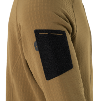 HELIKON-TEX Patriot PRO Fleecejacke - Black