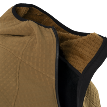 HELIKON-TEX Patriot PRO Fleecejacke - Black