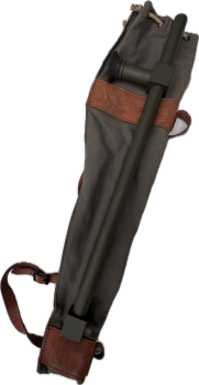 Preview: Sweden Army Periskop mit Tasche oliv