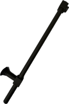 Sweden Army Periskop mit Tasche oliv