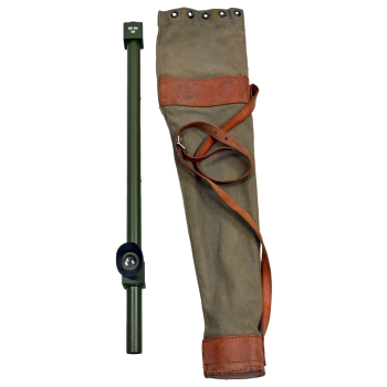 Sweden Army Periskop mit Tasche oliv