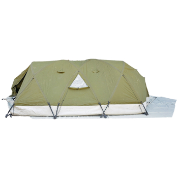 Preview: ROFI Explorer Tent - Leichtzelt für hohe Mobilität und extremen Klima-Einsatz
