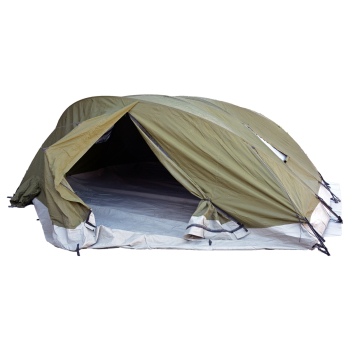 Preview: ROFI Explorer Tent - Leichtzelt für hohe Mobilität und extremen Klima-Einsatz