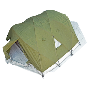 ROFI Explorer Tent - Leichtzelt für hohe Mobilität und extremen Klima-Einsatz