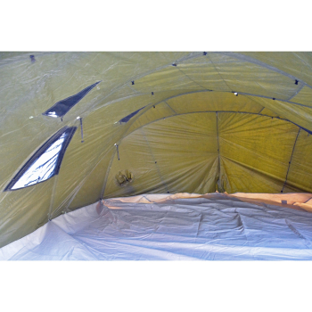 ROFI Explorer Tent - Leichtzelt für hohe Mobilität und extremen Klima-Einsatz