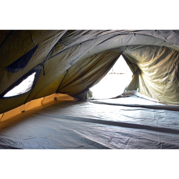 ROFI Explorer Tent - Leichtzelt für hohe Mobilität und extremen Klima-Einsatz