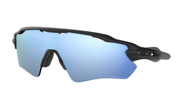 OAKLEY Radar EV Path Matte Black / prizm deep Water polarized