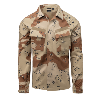 Helikon Tex Raid Shirt 6 Color Desert