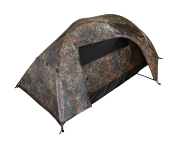 ZWEIMANNZELT RECOM FLECKTARN