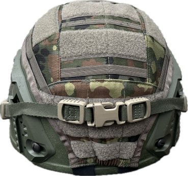 Revision (Galvion) Batlskin Kieferschutz für UK Virtus und Cobra Helme Coyote
