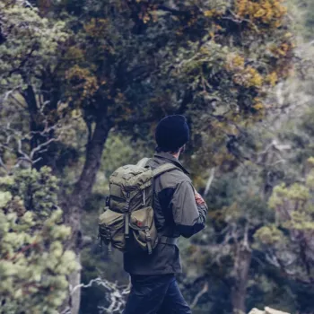 Helikon Tex Bergen Backpack® - Oliv Green