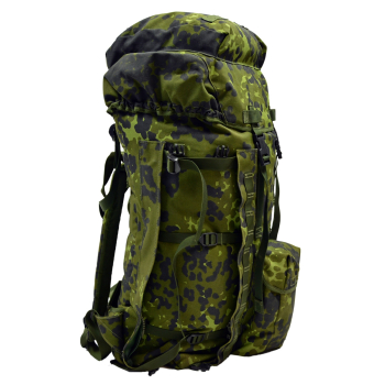 Preview: Danish Army DK M96 Rucksack INF lang M84 Camouflage