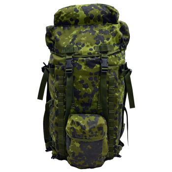 Danish Army DK M96 Rucksack INF lang M84 Camouflage