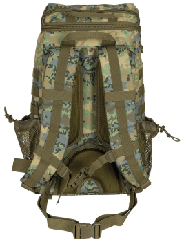 Preview: Tactical MEDIC Rucksack mit abnehmbaren Taschen – 30 Liter TAZ Camo