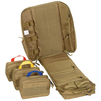 Preview: EMT Rucksack Medic Pack 30 Coyote
