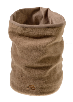 AB Fleece Rundschal Coyote