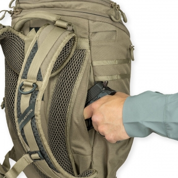 Eberlestock Little Trick Pack Dry Earth