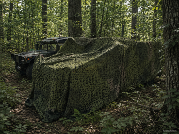 Tarnnetz Barracuda ULCAS 5 × 10 m