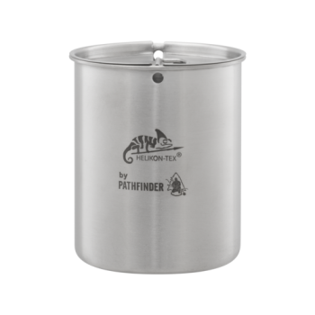 Helikon Tex PATHFINDER Stainless Steel Bottle Cook Set