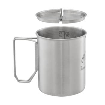 Helikon Tex PATHFINDER Stainless Steel Bottle Cook Set