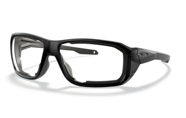 Oakley SI HNBL Matte Black Clear