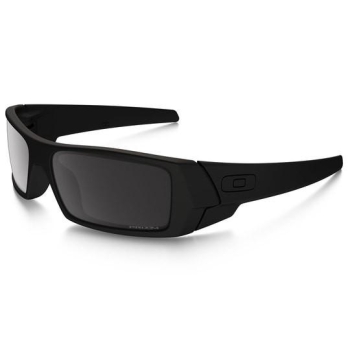 OAKLEY SI Gascan Blackside Satin Black / Prizm Black Polarized