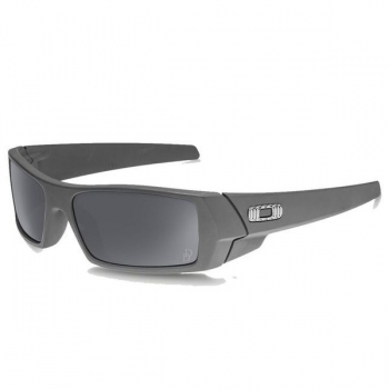 Oakley SI Gascan Daniel Defense Tornado Black Iridium