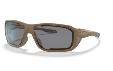 Oakley SI SI HNBL Terrain Tan / Clear & Grey
