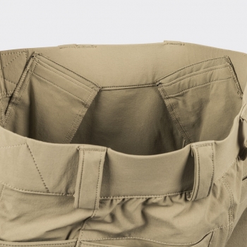 Preview: Helikon Tex COVERT TACTICAL PANTS® - VersaStretch® - Mud Brown